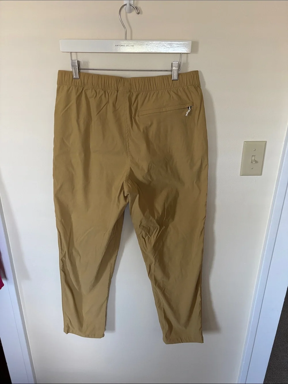 The North Face Men’s Class V Jogger Pants Antelope Khaki Tan Outdoors Active